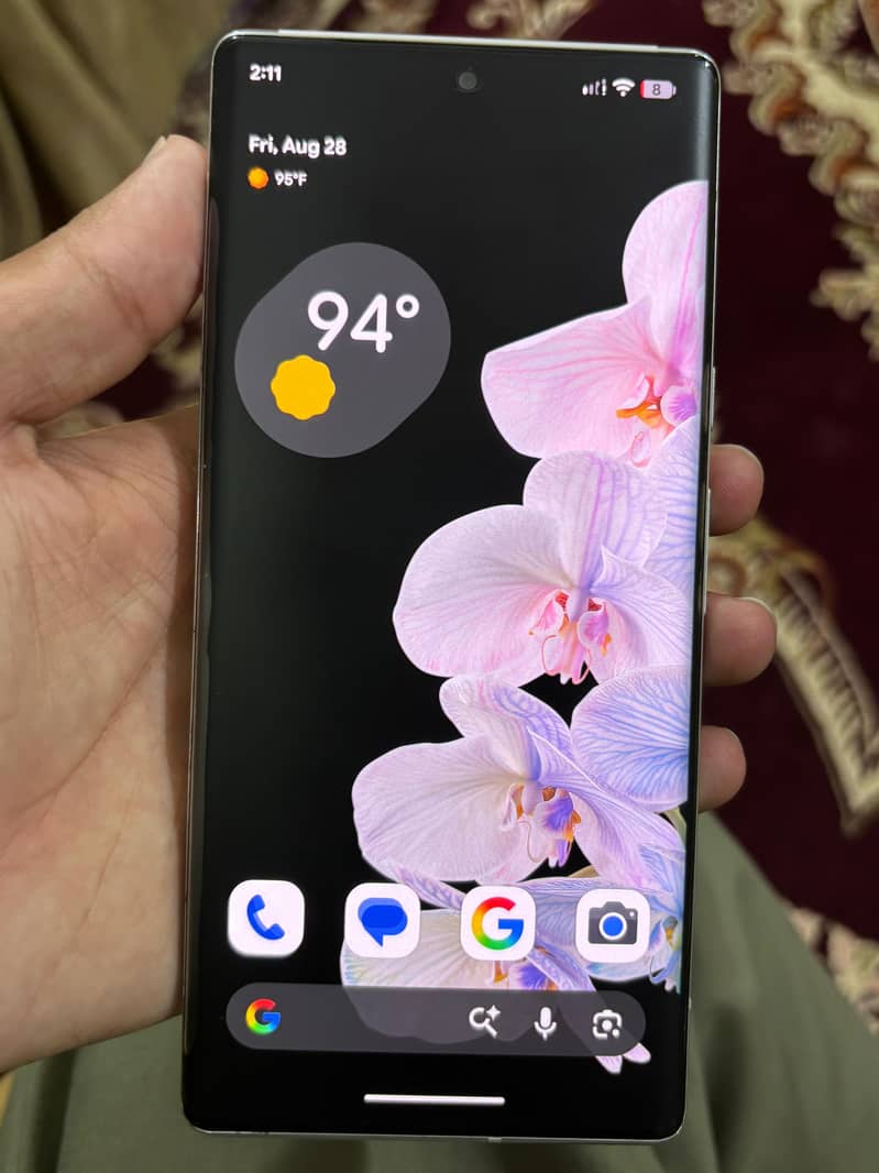 Google Pixel 6 Pro 2