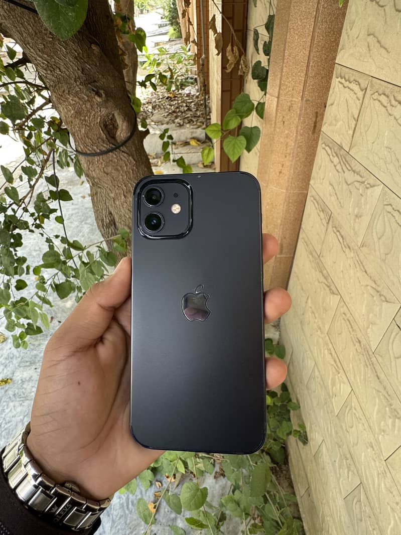 Apple iPhone 12 5