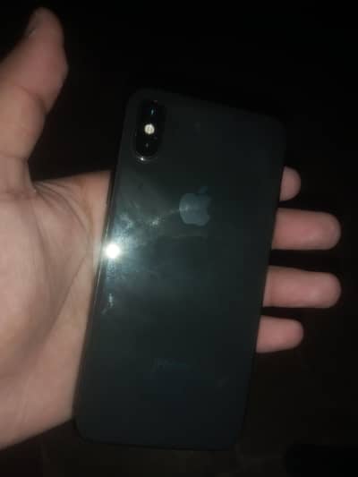 Apple iPhone X