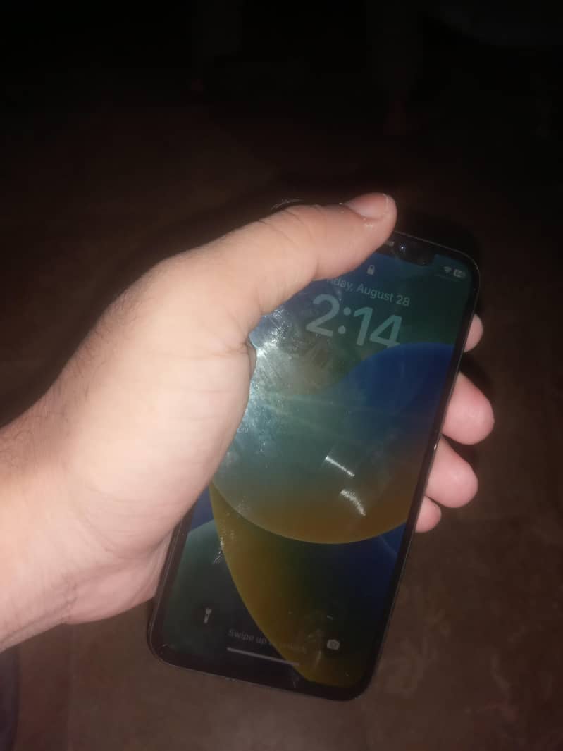Apple iPhone X 1