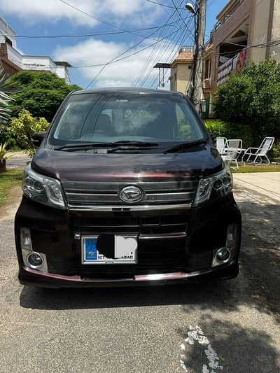 Daihatsu Move 2014