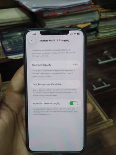 Apple iPhone 11 Pro Max