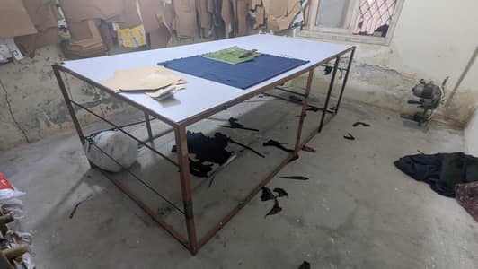 Cutting Table for sale