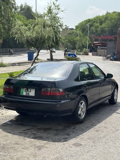 Honda City IVTEC 1985