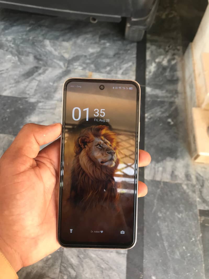 Infinix Smart 1
