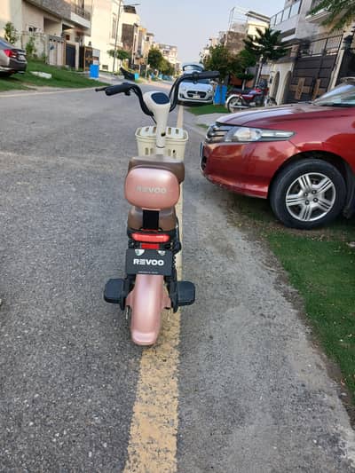 Scoty for sale just like brand new