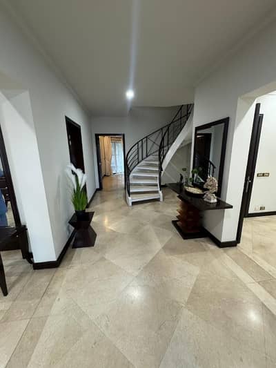 1 Kanal Fully Furnished House Available For Rent In Gulberg