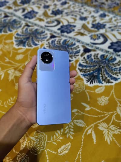 Vivo Y02t all ok with box