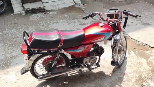 Motorcycle for sell