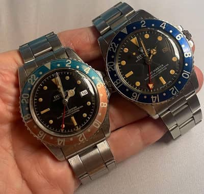 WATCH BUYER / Rolex GMT-Master II Hublot Classic Fusion Cartier Tank
