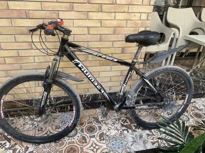 Mountain Bike - Humber