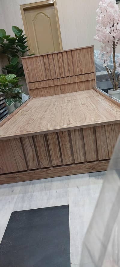 Single bed new condition unique look never used scratchless condition