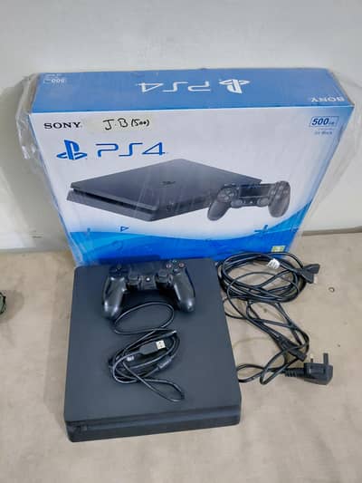 PS4 Slim 500gb for Sale