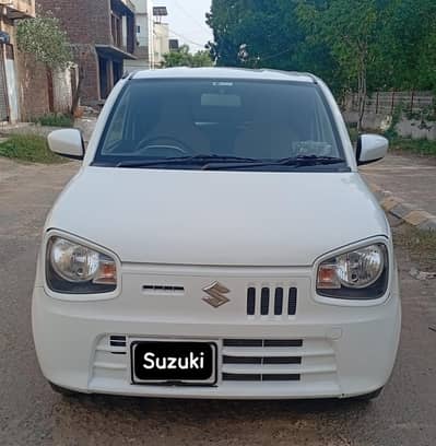 Suzuki Alto 2023 Family car
