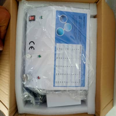 Ozon therapy machine