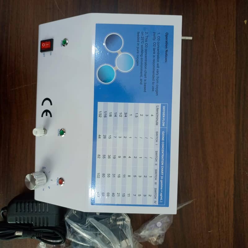 Ozon therapy machine 2