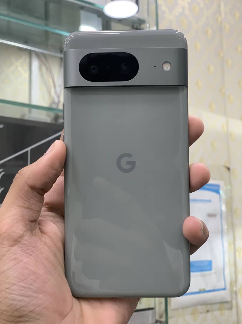 Google Pixel 8 0