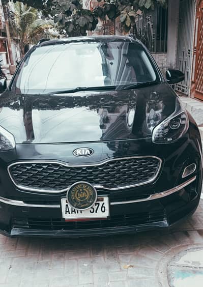 KIA Sportage 2020