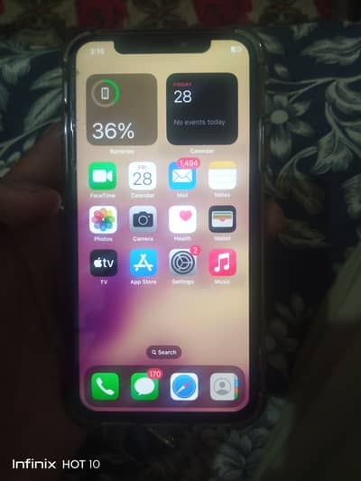 Apple iPhone X pta approved
