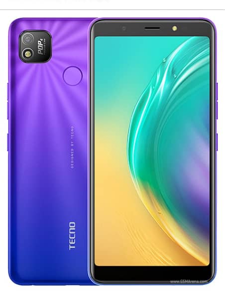 Tecno Pop 4 0