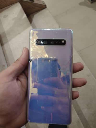 SAMSUNG S10 5G OFFICIAL PTA APPROVED