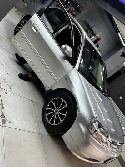 Honda Civic Oriel 2001