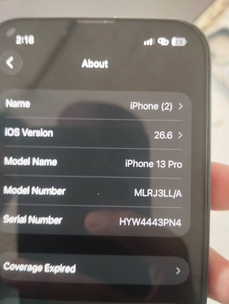 Apple iPhone 13 Pro 5
