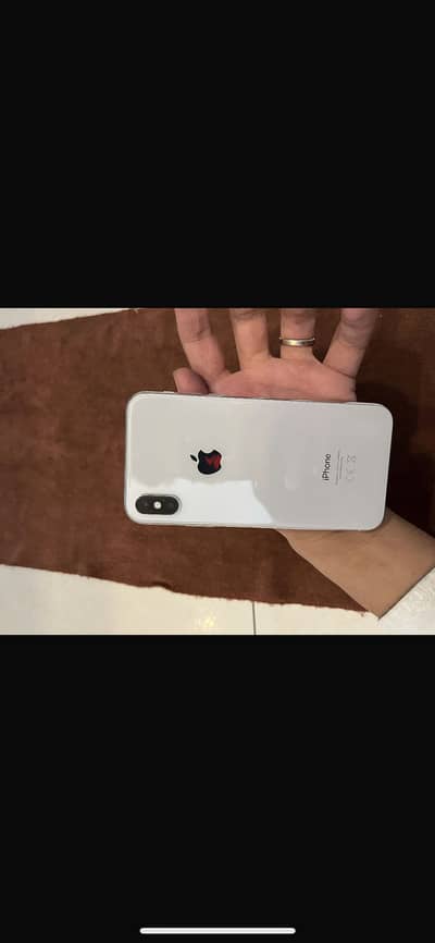 Apple iPhone X 256gb pta
