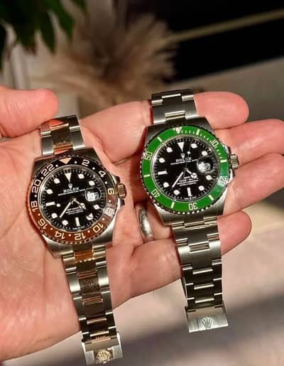 WATCH BUYER / Rolex GMT-Master II Hublot Classic Fusion Cartier Tank
