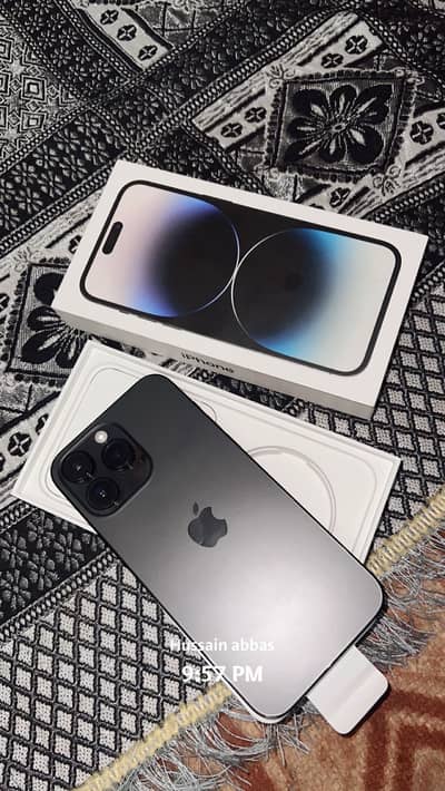Apple iPhone 14 Pro Max