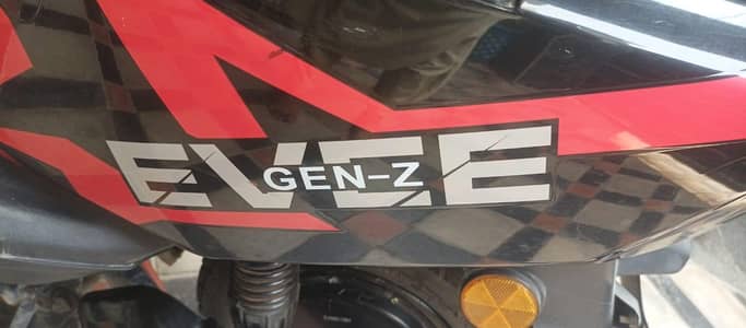 Evee genz Scooty for sale