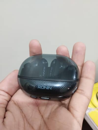 Ronin air buds glaze