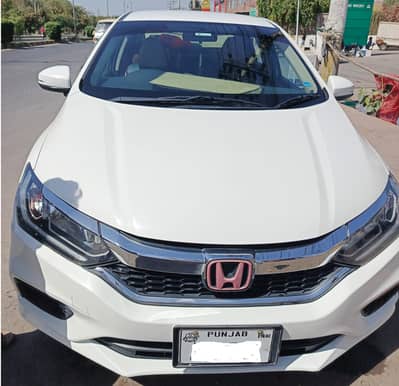 Honda City 2022
