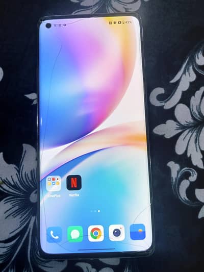 Oneplus 8 8GB+8GB 128GB DUAL Sim Global 03084036275