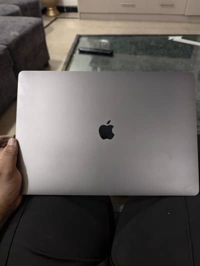 MacBook pro laptop