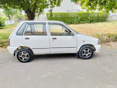 Suzuki Mehran VXR 2018
