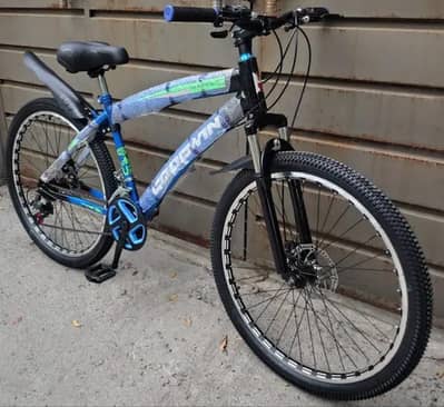 Goodwin Cycle For sale 26 inch brand new 0370+3659+859