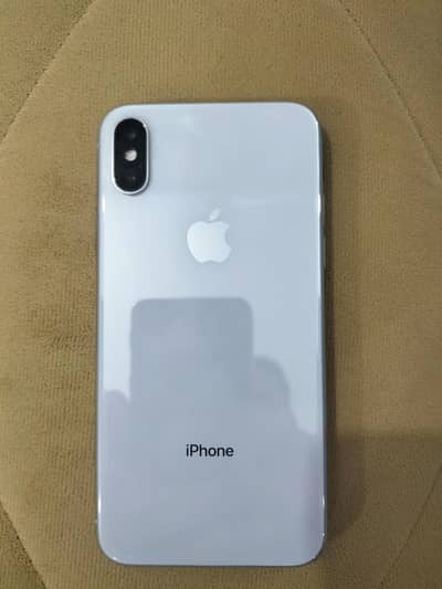 Apple iPhone X