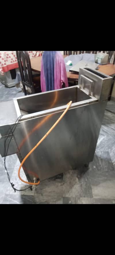 Deep Fryer