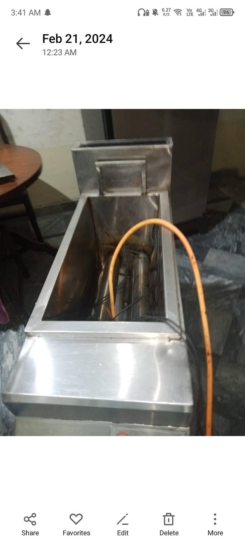 Deep Fryer 2