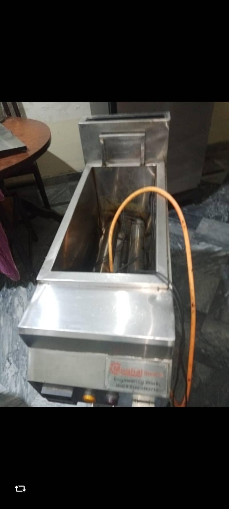 Deep Fryer 4