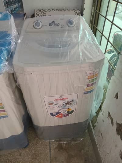 dryar machine grey and white colour available