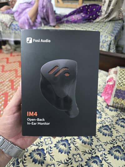 Fosi Audio IM4