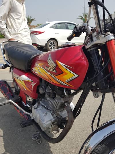 Honda 125 For Sale