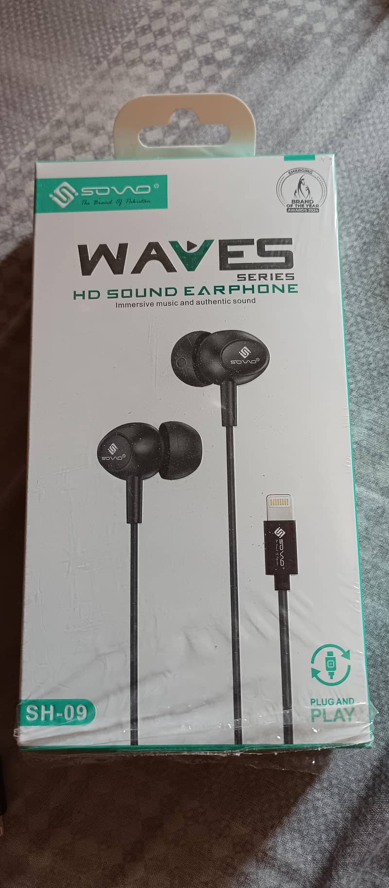 iphone handsfree 1