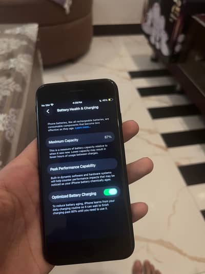 Apple iPhone SE