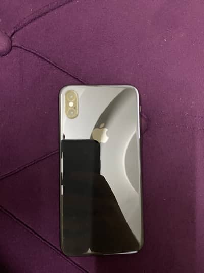 Apple iPhone X