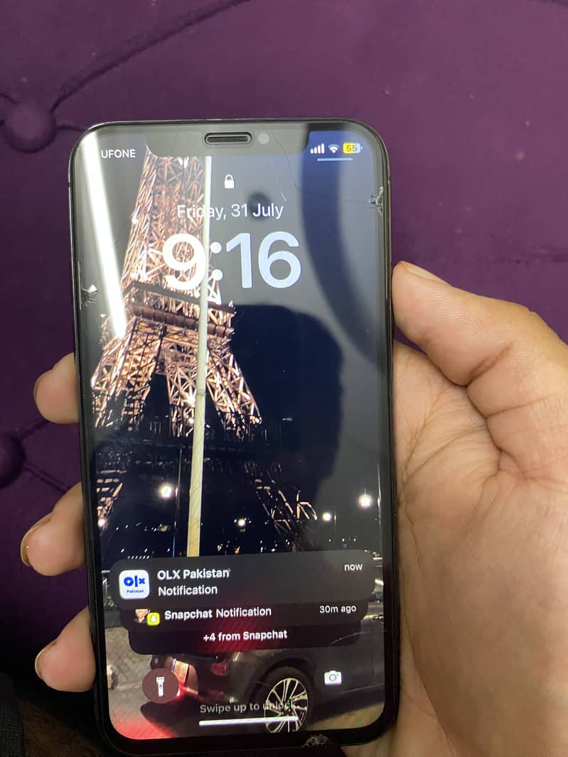 Apple iPhone X 1