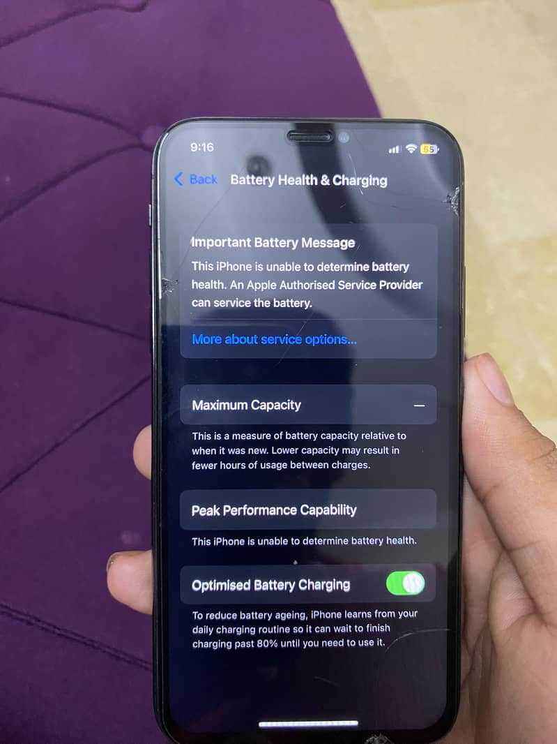 Apple iPhone X 3