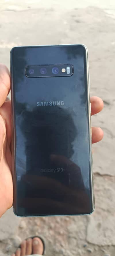 Samsung Mobile S10 Plus